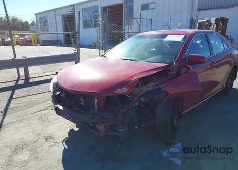 2014 Toyota Camry Le from USA, damaged, VIN 4T1BF1FK5EU841118